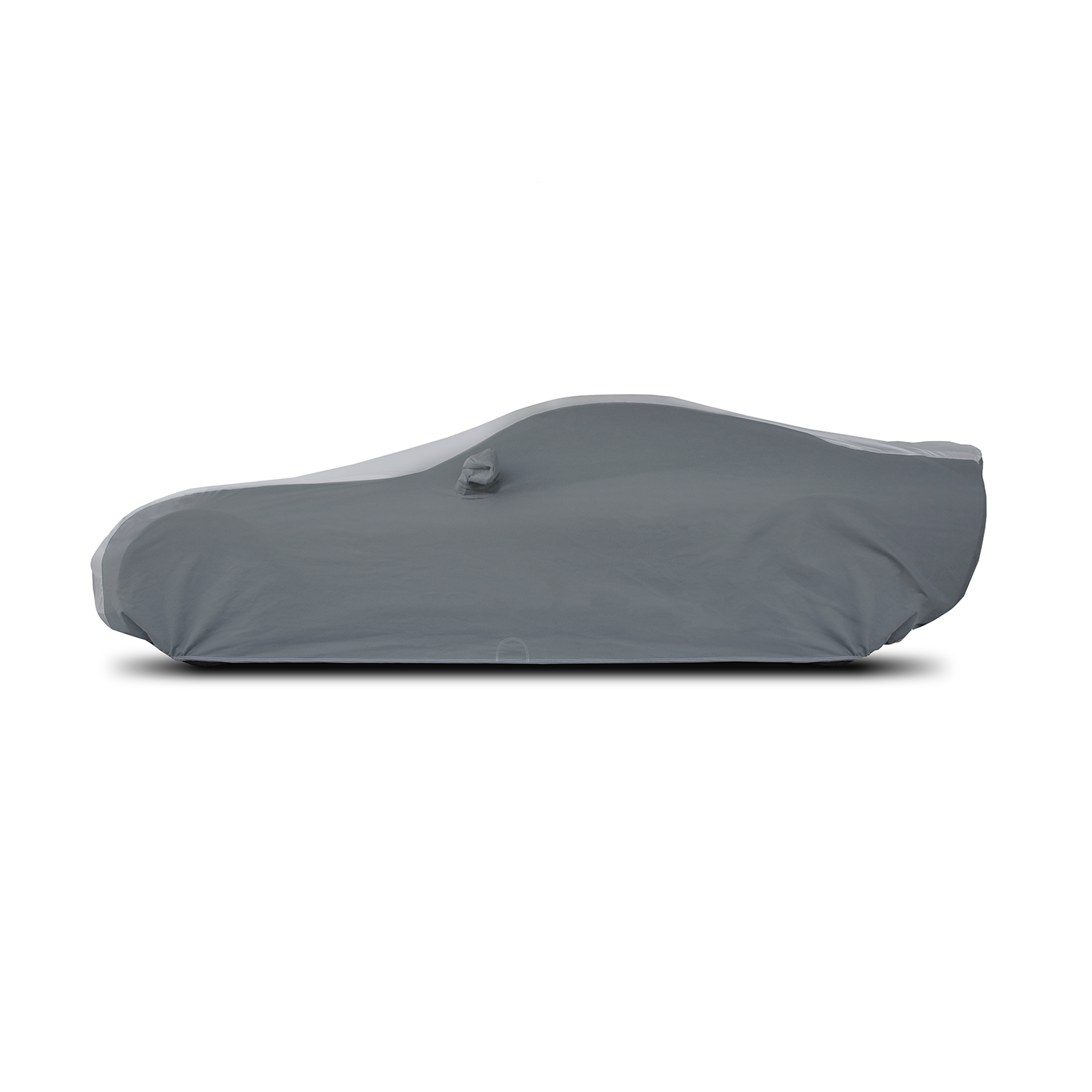 Chevrolet Premium All-Weather Outdoor Car Cover In Gray And Black With Z06 Logo | 23187876 | Chevrolet - Foto 7